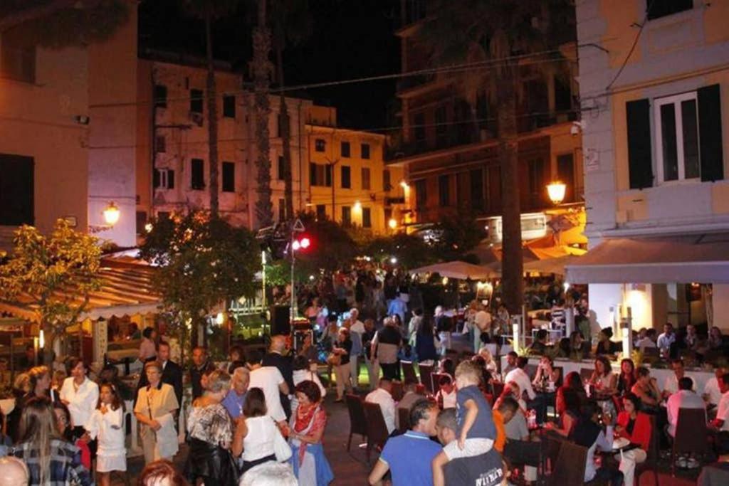 Apartmán Trilocale Gianluca Sanremo Exteriér fotografie