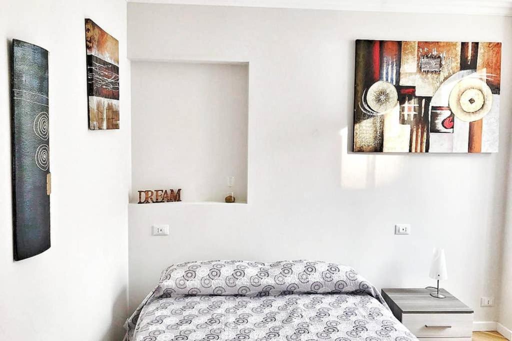 Apartmán Trilocale Gianluca Sanremo Exteriér fotografie