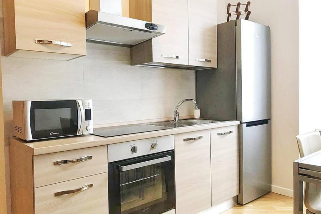 Apartmán Trilocale Gianluca Sanremo Exteriér fotografie