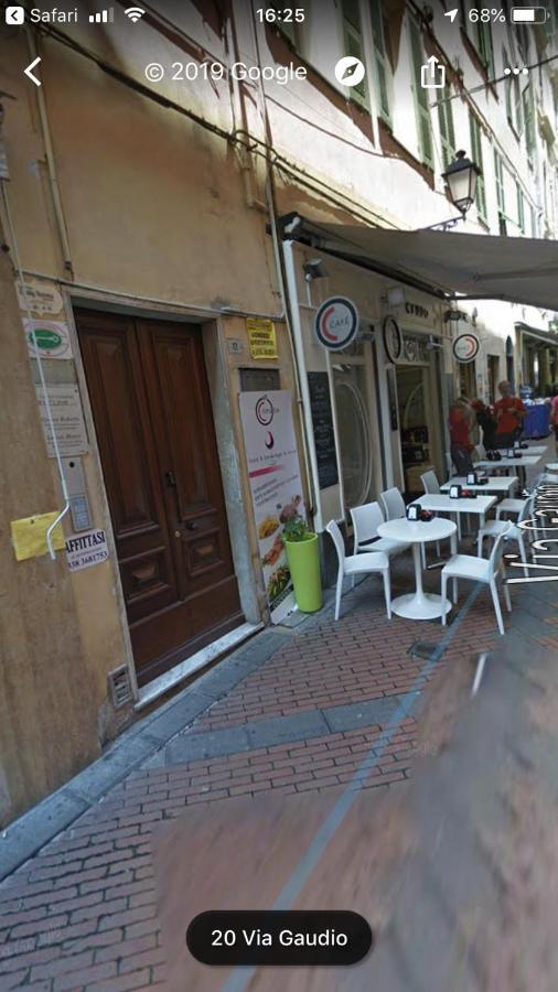 Apartmán Trilocale Gianluca Sanremo Exteriér fotografie